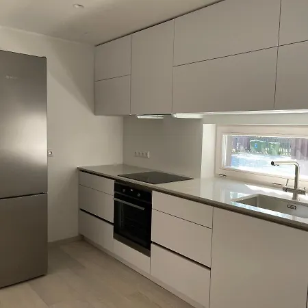New! Two-bedroom With Large Terrace * Parnu