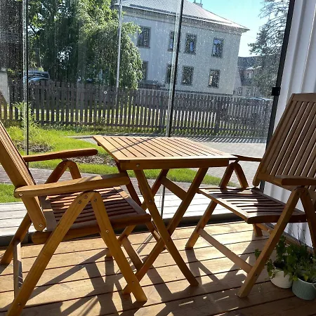 New! Two-bedroom With Large Terrace Korter Parnu