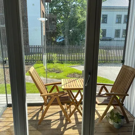 New! Two-bedroom With Large Terrace